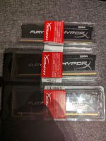 Hyper X Fury DDR 4 RAM (Arbeitsspeicher) 3*8GB Nordrhein-Westfalen - Troisdorf Vorschau