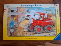 Ravensburger Puzzle 3+ Traktor - wie neu! Leipzig - Leipzig, Südvorstadt Vorschau