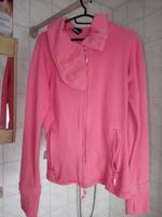 Bench Sweatjacke pink Hessen - Pfungstadt Vorschau