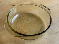 Saale Glas feuerfest Form Ofen Auflaufform Jenaer 5005 DDR Parchim - Landkreis - Weitendorf Vorschau