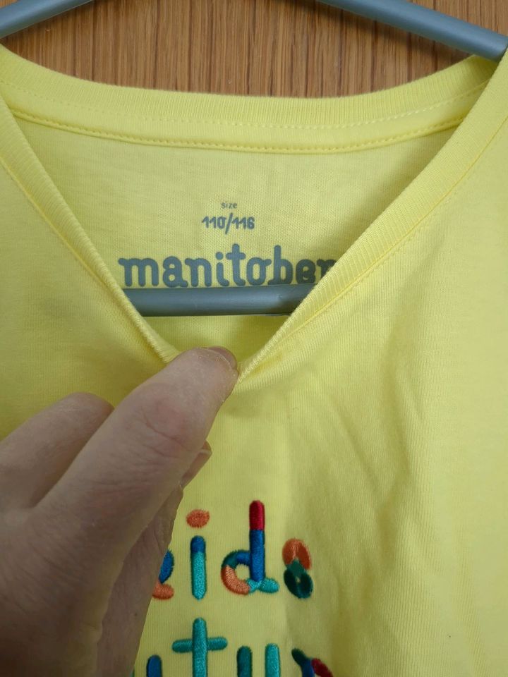 Shirt, manitober 110/116 in Rotenburg