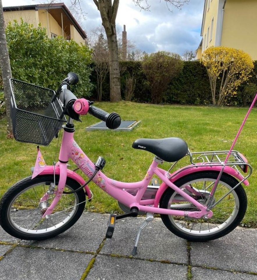 Puky Lilifee Kinderfahrrad 16“ in München