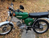 Simson S 51 gesucht, auch Reimport Ungarn Moped oder defekt Sachsen - Hartenstein Vorschau