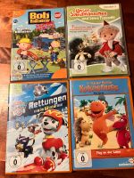 Kinder DVD‘s Sandmann , Paw Patrol, Kleiner Drache Kokosnuss , Thüringen - Umpferstedt Vorschau