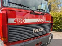 Iveco Magirus Turbo Star LKW Oldtimer Dekorset 480 420 Rheinland-Pfalz - Selters Vorschau