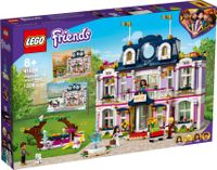 LEGO® FRIENDS 41684 HEARTLAKE CITY HOTEL Schleswig-Holstein - Wankendorf Vorschau