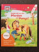 Ting Buch "Was ist Was" Pferde Baden-Württemberg - Dornstadt Vorschau