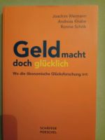 Buch Geld macht doch glücklich Sachbuch Hessen - Schlüchtern Vorschau