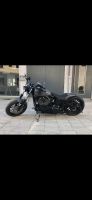 Harley Davidson Softail Custom Umbau Niedersachsen - Neustadt am Rübenberge Vorschau
