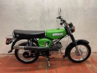 Simson S51 Enduro DDR 4 Gang Papiere Sachsen - Werdau Vorschau