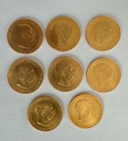 8 x 100 Kronen Gold 1915 Goldmünzen Österreich Franz Josef Berlin - Pankow Vorschau