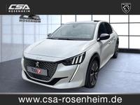 Peugeot 208 e- GT Bluetooth Navi LED Klima Einparkhilfe Bayern - Rosenheim Vorschau