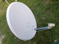 Antenne Satelliten Schüssel mit Halter Bayern - Fellheim Vorschau