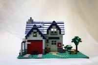 Lego 5891 Creator Haus mit Garage 3 in 1 Rheinland-Pfalz - Neuwied Vorschau