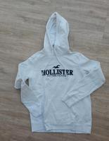 Hollister Hoodie, weiss, Gr.S Hessen - Büdingen Vorschau