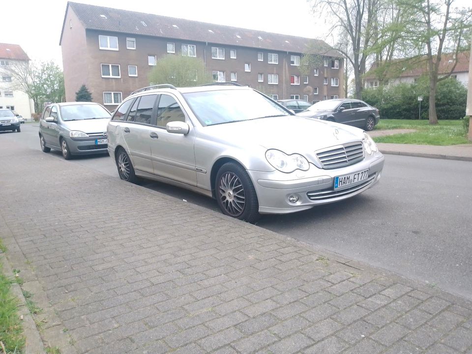 Mercedes Benz c220cdi 150ps in Hamm
