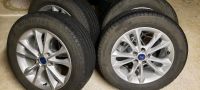 4 Ford Alufelgen mit Michelin Sommerreifen Bayern - Wildenberg Vorschau