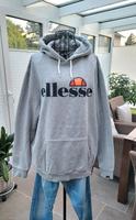 ellesse ☆ Hoodie ☆ L ☆ Kapuzenpullover ☆ Grau ☆ Niedersachsen - Geestland Vorschau