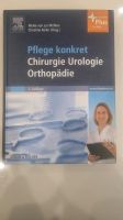 Fachbuch Pflege konkret Chirurgie Urologie Orthopädie Mecklenburg-Vorpommern - Lübow Vorschau