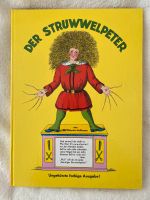 Buch, Der Struwwelpeter, ungekürzte farbige Ausgabe Niedersachsen - Halle (Holzminden) Vorschau