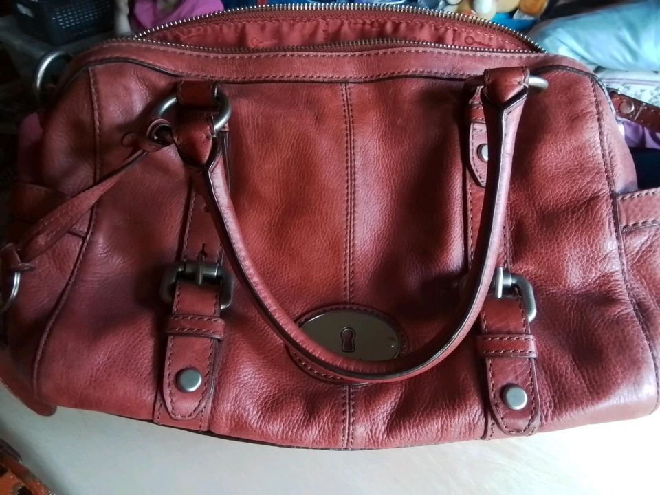 Fossil Tasche ! Vintage ! Top Zustand  ! in Oberhausen