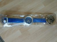 Swatch  hellblau  Wie NEU Hessen - Neu-Isenburg Vorschau