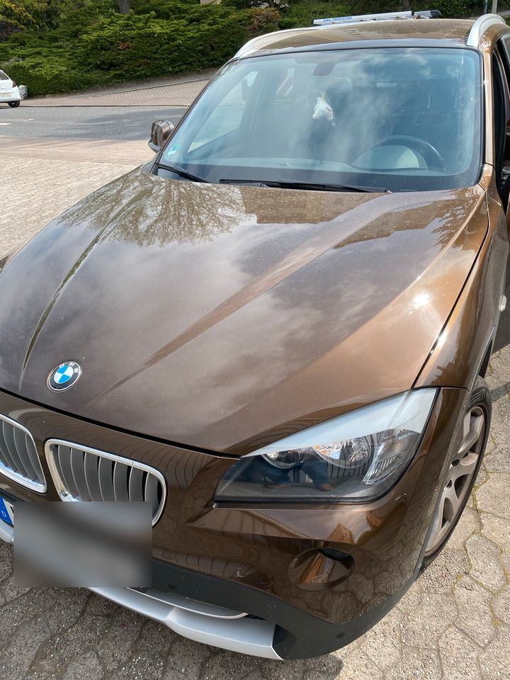 BMW x1 auto in Kaiserslautern