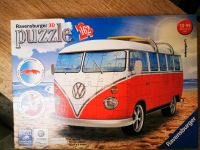 3D Puzzle VW Bus von Ravensburger Nordrhein-Westfalen - Werl Vorschau