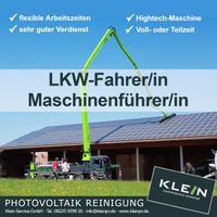 LKW Fahrer - Maschinenbediener (m/w/d) Bayern - Jettingen-Scheppach Vorschau