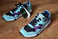 Diadora N9002 MII Valanga Azzura - Made in Italy - Gr. 44, NEU Köln - Weidenpesch Vorschau