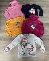 ❤️ Pailletten Pullover, Hoodie Mädchen Größe 134 ❤️ Sachsen - Radebeul Vorschau