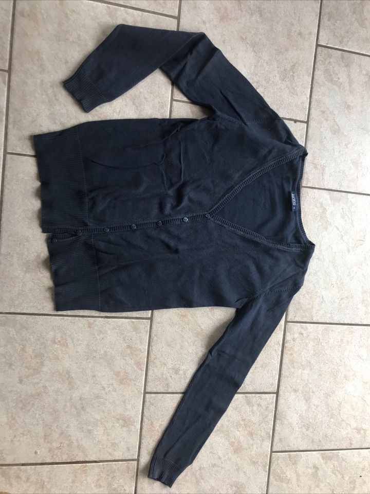 3 Stück Set Janina Strickjacke Uni S 36 Damen langarm Braun Blau in Stolberg (Rhld)