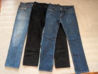 Levi's Jeans Hosen 501 und 511 Größe 34 Bayern - Kaufbeuren Vorschau
