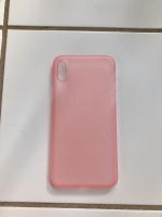 Handyhülle Hard Case für iPhone X rosa Berlin - Marienfelde Vorschau