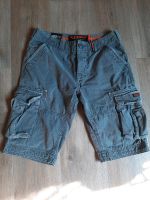 ** Superdry Cargo Shorts ** core lite Gr. 29 W grau Hessen - Frankenberg (Eder) Vorschau