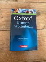 Oxford Klausur Wörterbuch 978-0-19-432548-6 Rheinland-Pfalz - Mainz Vorschau