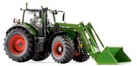 Wiking 7869 Fendt 724 Vario mit Frontlader Cargo 6.10 Rheinland-Pfalz - Hillscheid Vorschau