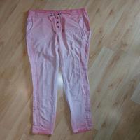 Liberty leichte Gummizughose lachs used Look Gr. XL 46 Nordrhein-Westfalen - Lage Vorschau