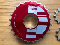 Sram Red Kassette 10s - 11/25 neuwertig Sachsen - Rochlitz Vorschau