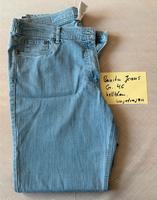 Jeanshose von Bonita Größe 46, hellblau, ungetragen Hessen - Weimar (Lahn) Vorschau