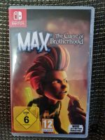 Tausche MAX The Curse of Brotherhood Nintendo Switch Niedersachsen - Neubörger Vorschau