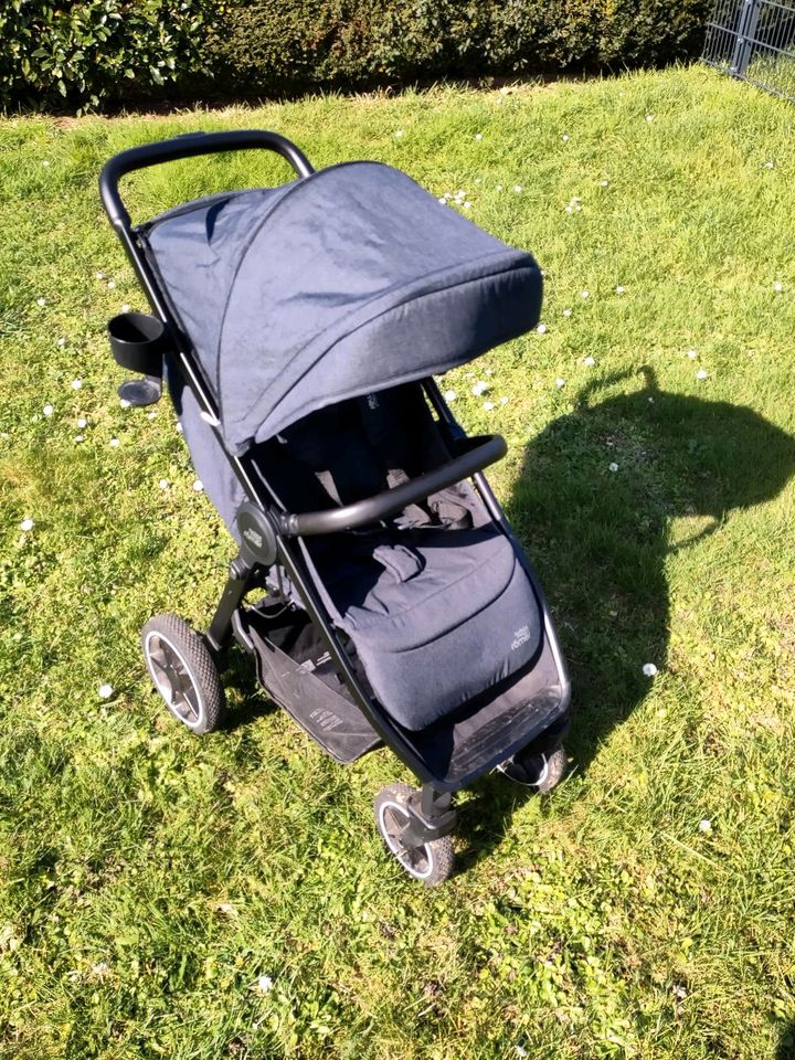 Britax Römer Buggy B-agile R in Leverkusen