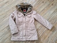 Jacke Parker Firma Street One Damen Gr.36 beige Bayern - Wackersberg Vorschau