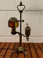 Alte antike Stehlampe Messing vintage retro Sammler Nordrhein-Westfalen - Nettetal Vorschau