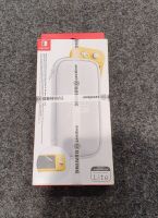 Nintendo Tasche & Schutzfolie Schutztasche /-folie weiß Tasche PC Niedersachsen - Papenburg Vorschau