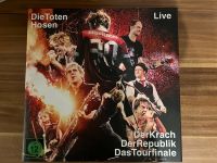 DTH Die Toten Hosen Der Krach der Republik Das Tourfinale CD+DVD Hessen - Flörsheim am Main Vorschau