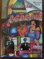 TOP DVD Schneewittchen Realfilm Präsentiert von Elmar Gunsch Hessen - Karben Vorschau