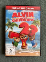 Alvin und die Chipmunks 1 - 3 DVD Box 3 Teile wie neu Nordrhein-Westfalen - Rietberg Vorschau