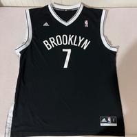NBA  Jersey Brooklyn Joe Johnson  Gr L Vintage Harburg - Hamburg Heimfeld Vorschau