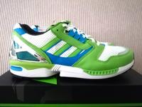 Adidas ZX 8000 Kawasaki Gr. 44 Neu GW3358 Berlin - Biesdorf Vorschau
